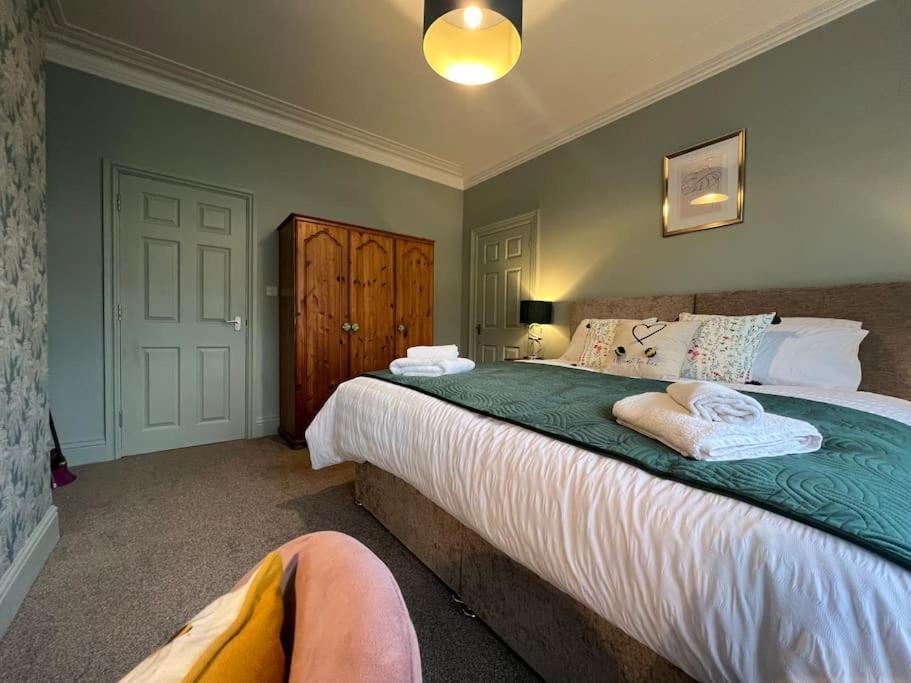 The Rose- Grd Floor, 2-5 Beds, Smarttv, Uni, Tram, M250 Fibre Apartment Nottingham Exterior photo