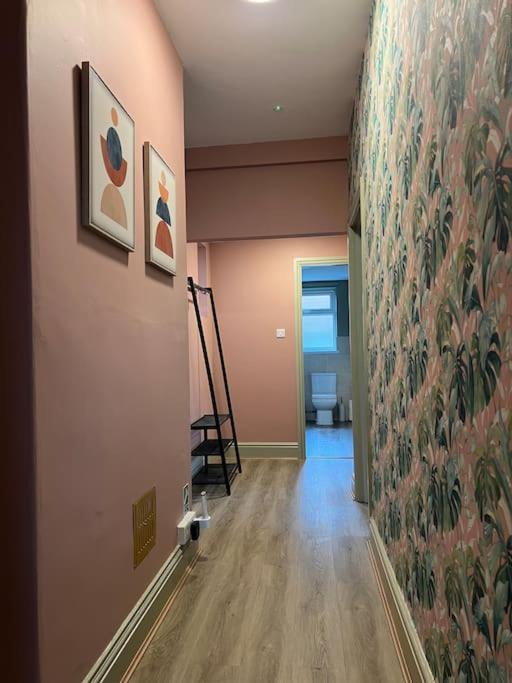 The Rose- Grd Floor, 2-5 Beds, Smarttv, Uni, Tram, M250 Fibre Apartment Nottingham Exterior photo
